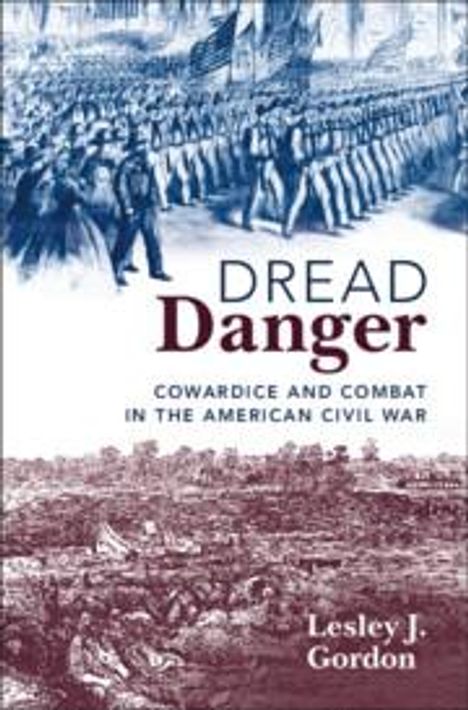 Lesley J. Gordon: Dread Danger, Buch