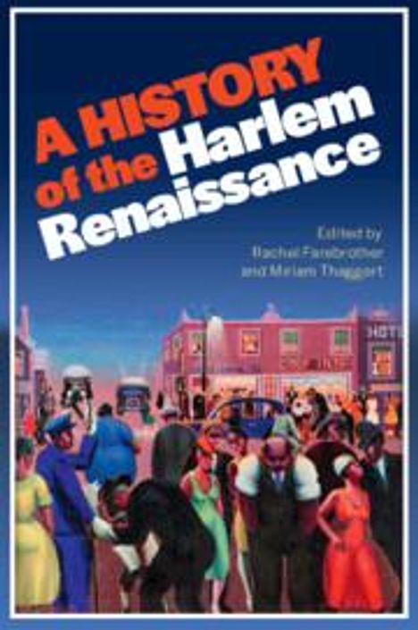 A History of the Harlem Renaissance, Buch