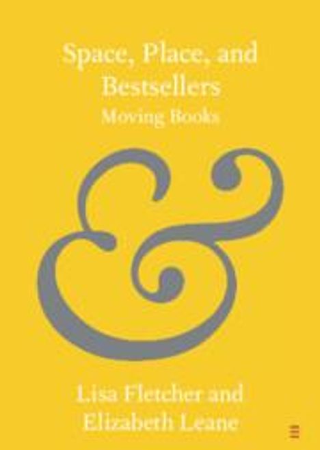 Lisa Fletcher: Space, Place, and Bestsellers, Buch