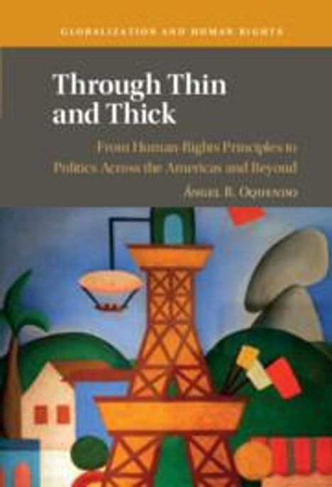 Angel R. Oquendo: Through Thin and Thick, Buch