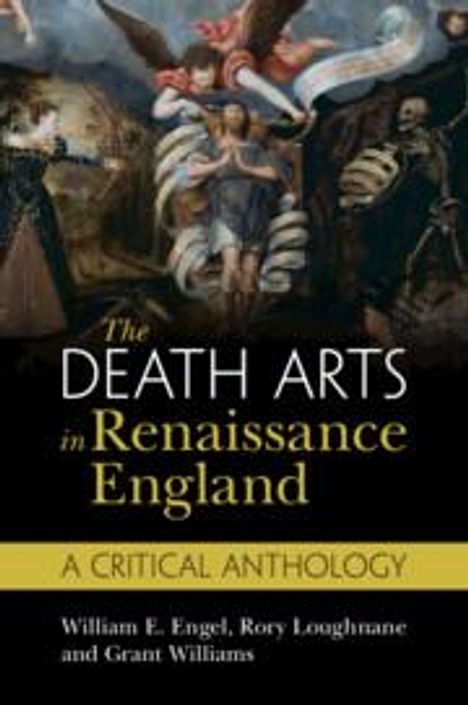 The Death Arts in Renaissance England, Buch