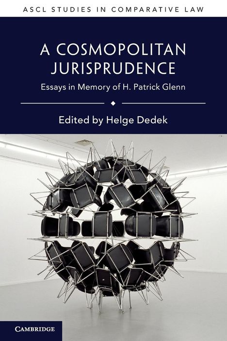 A Cosmopolitan Jurisprudence, Buch