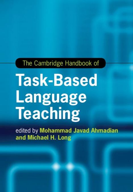 The Cambridge Handbook of Task-Based Language Teaching, Buch