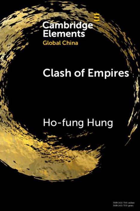 Ho-Fung Hung: Clash of Empires, Buch