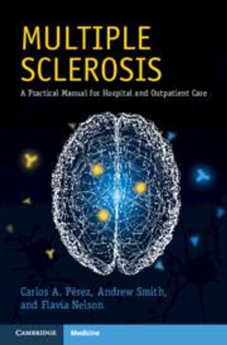 Andrew Smith: Multiple Sclerosis, Buch