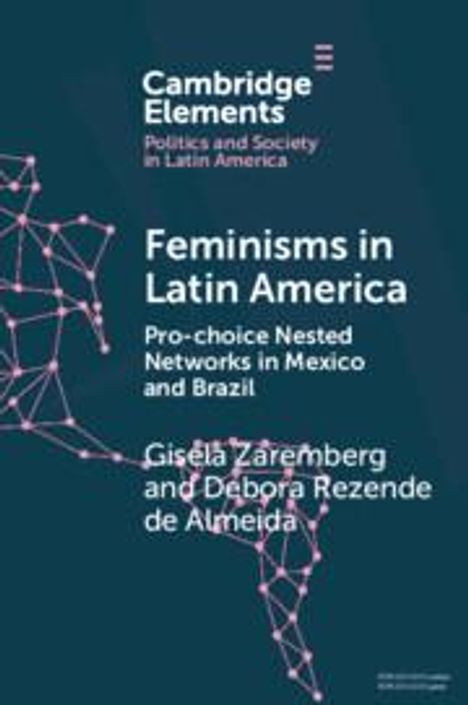 Gisela Zaremberg: Feminisms in Latin America, Buch