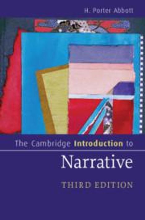 H Porter Abbott: The Cambridge Introduction to Narrative, Buch