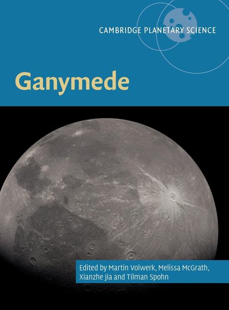 Ganymede, Buch