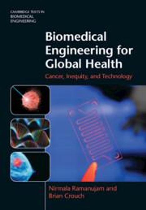 Brian Crouch: Biomedical Engineering for Global Health, Buch