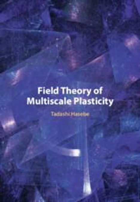 Tadashi Hasebe: Field Theory of Multiscale Plasticity, Buch