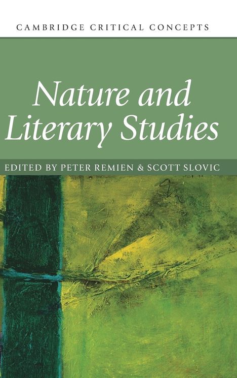 Nature and Literary Studies, Buch