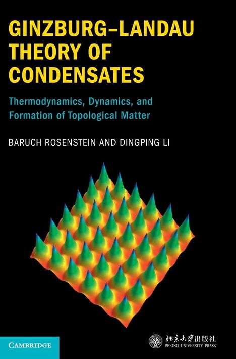 Baruch Rosenstein: Ginzburg-Landau Theory of Condensates, Buch