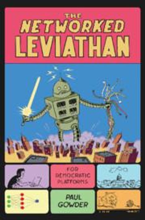 Paul Gowder: The Networked Leviathan, Buch