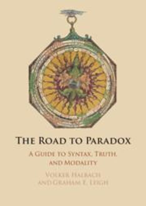 Graham E. Leigh: The Road to Paradox, Buch