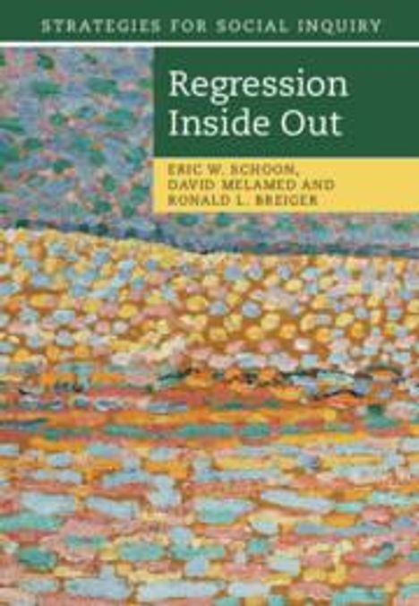 Eric W Schoon: Regression Inside Out, Buch