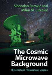 Slobodan Perovic: The Cosmic Microwave Background, Buch