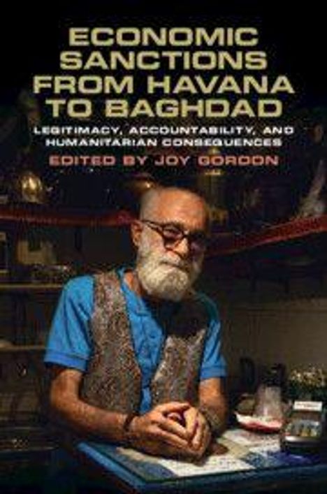 Economic Sanctions from Havana to Baghdad, Buch