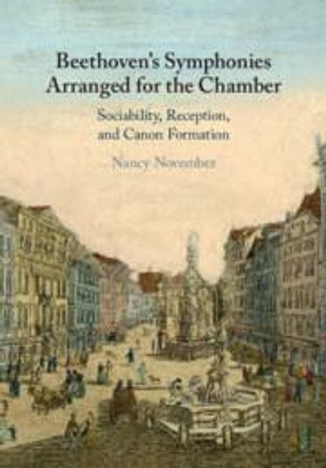 Nancy November: Beethoven's Symphonies Arranged for the Chamber, Buch