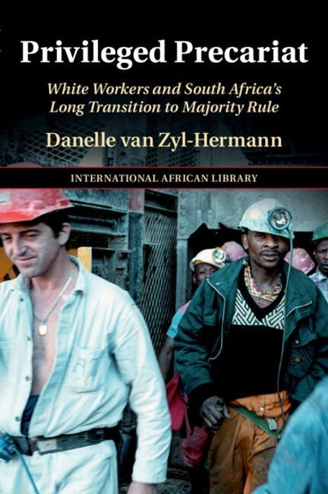 Danelle van Zyl-Hermann: Privileged Precariat, Buch