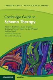 Robert N. Brockman: Cambridge Guide to Schema Therapy, Buch
