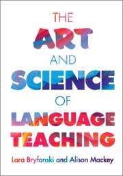 Alison Mackey: The Art and Science of Language Teaching, Buch