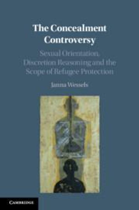 Janna Wessels: The Concealment Controversy, Buch