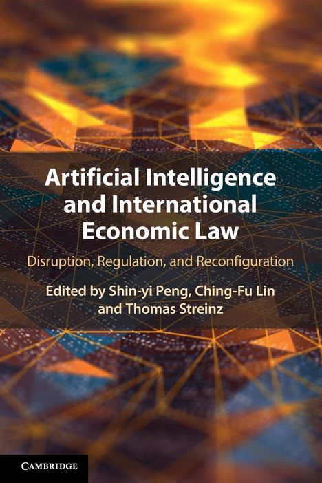 Artificial Intelligence and International Economic Law, Buch