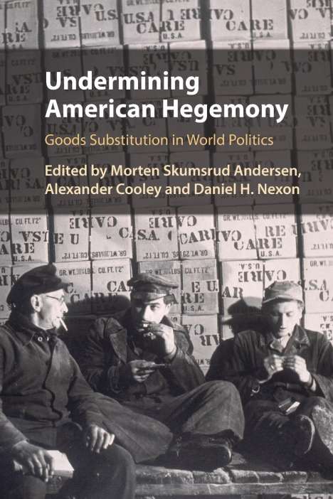 Undermining American Hegemony, Buch