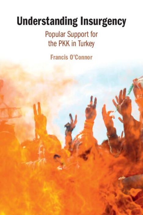 Francis O'Connor: Understanding Insurgency, Buch