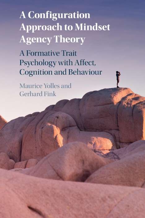 Maurice Yolles: A Configuration Approach to Mindset Agency Theory, Buch