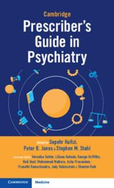 Cambridge Prescriber's Guide in Psychiatry, Buch