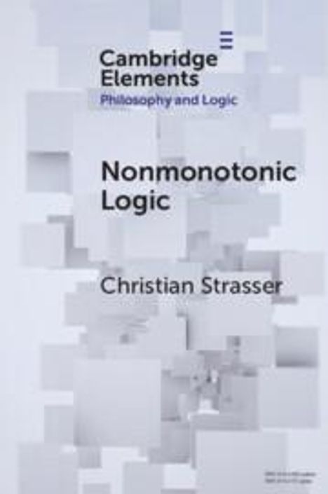 Christian Straßer: Nonmonotonic Logic, Buch