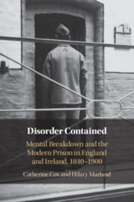 Catherine Cox: Disorder Contained, Buch