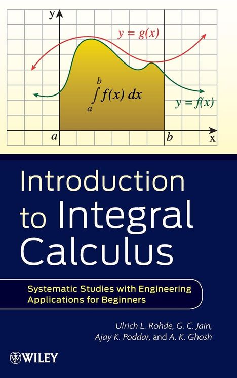 Ulrich L Rohde: Introduction to Integral Calculus, Buch