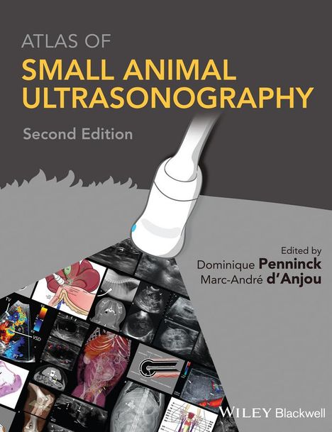 Atlas of Small Animal Ultrasonography, Buch