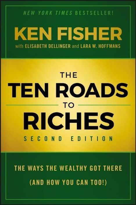 Kenneth L Fisher: The Ten Roads to Riches, Buch