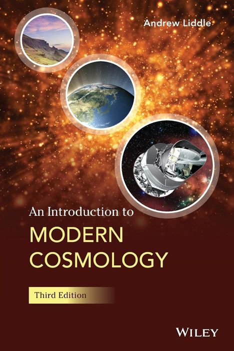 Andrew Liddle: An Introduction to Modern Cosmology, Buch