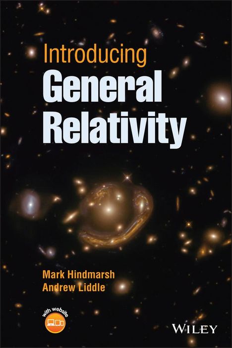 Mark Hindmarsh: Introducing General Relativity, Buch