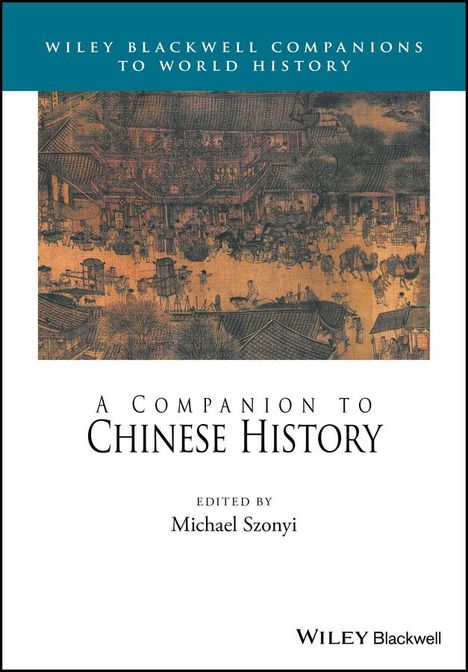 A Companion to Chinese History, Buch