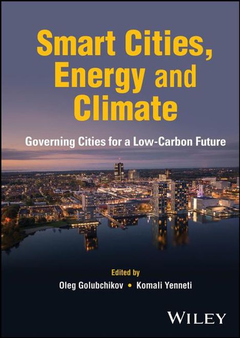Smart Cities, Energy and Climate, Buch