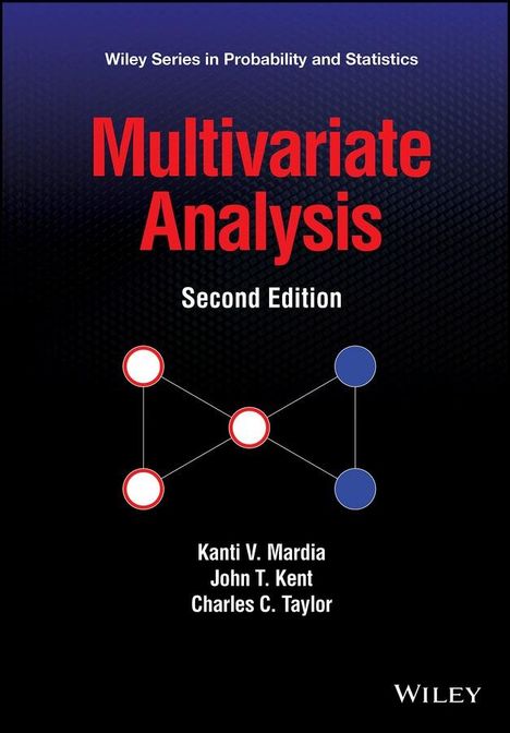 Kanti V. Mardia: Multivariate Analysis, Buch