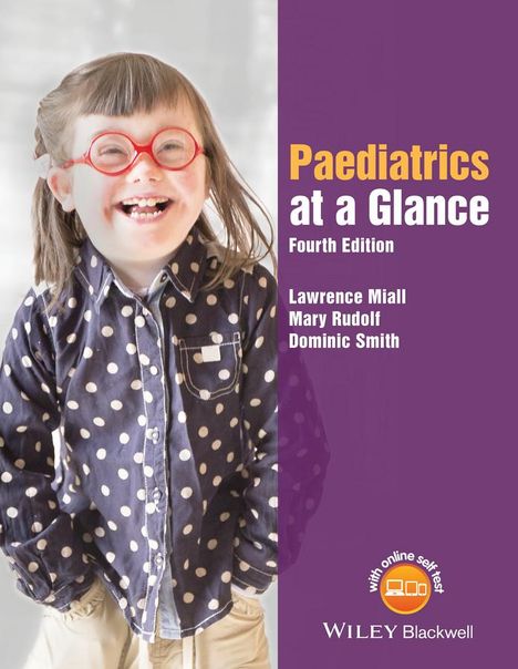 Dominic Smith: Paediatrics at a Glance, Buch