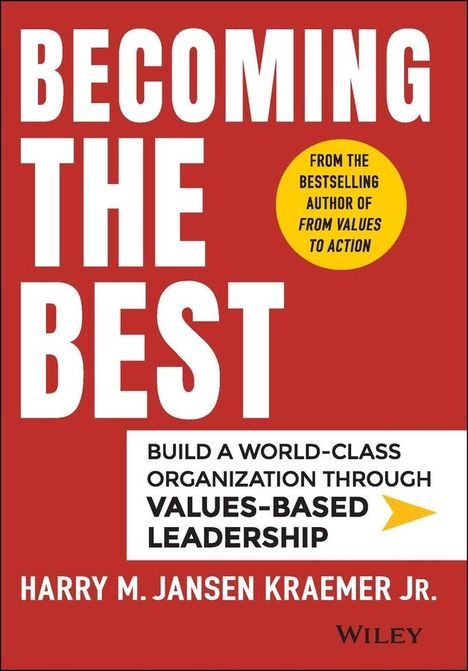 Harry M Jansen Kraemer: Becoming the Best, Buch