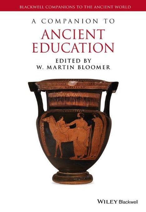 A Companion to Ancient Education, Buch