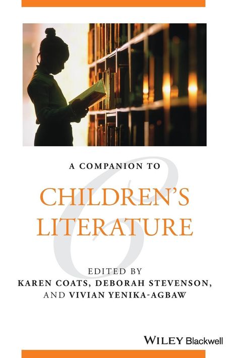 A Companion to Children's Literature, Buch