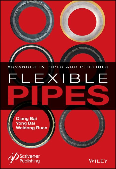 Qiang Bai: Flexible Pipes, Buch