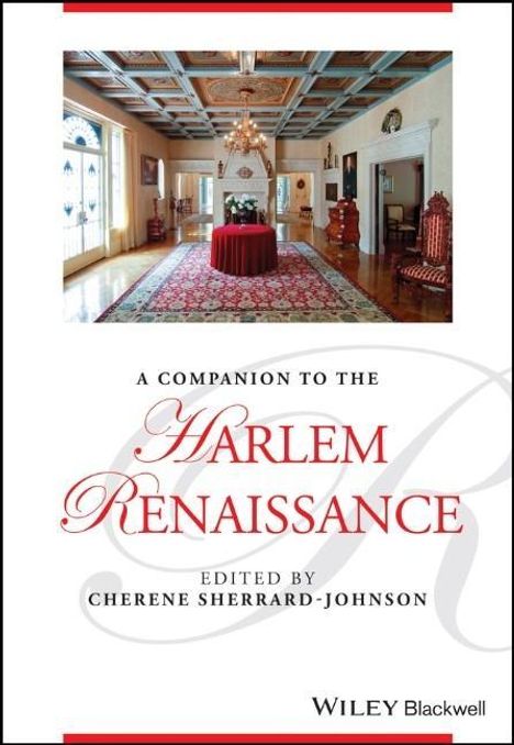 A Companion to the Harlem Renaissance, Buch