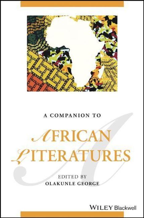 A Companion to African Literatures, Buch