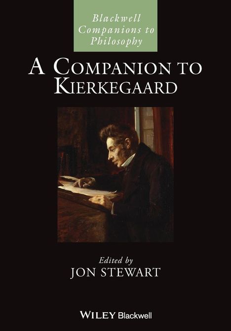 J Stewart: A Companion to Kierkegaard, Buch
