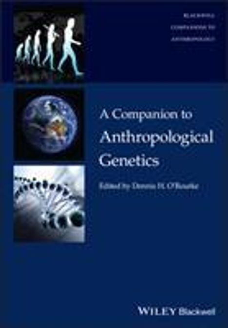 A Companion to Anthropological Genetics, Buch